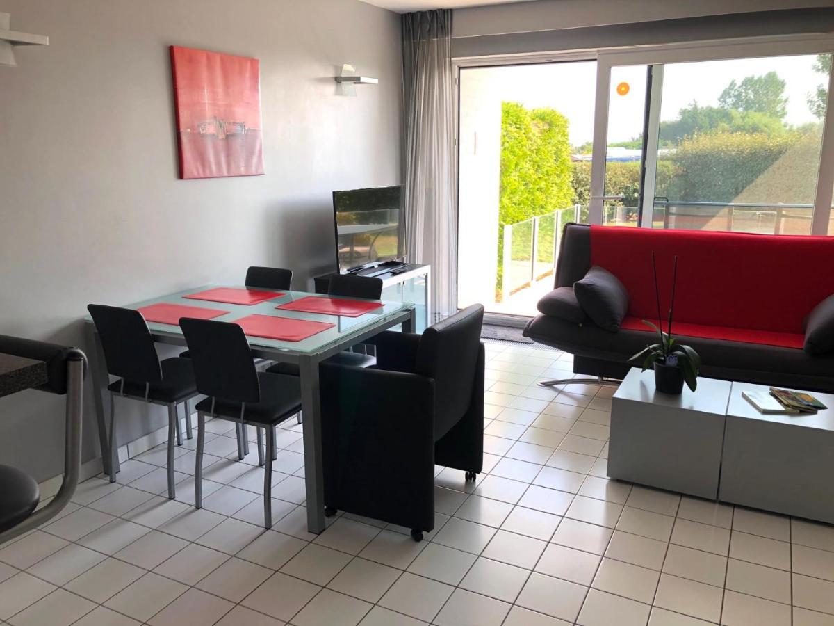 Appartement Warande Middelkerke Extérieur photo