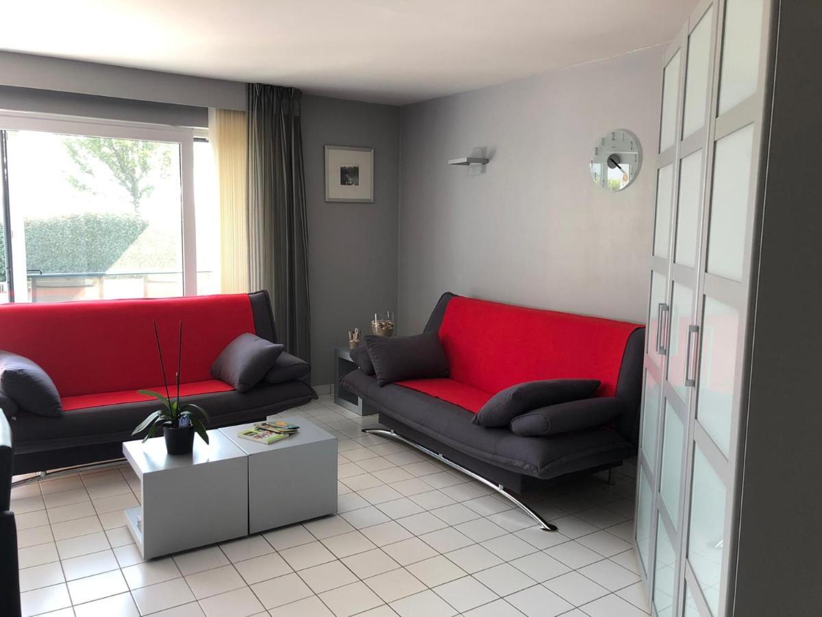 Appartement Warande Middelkerke Extérieur photo
