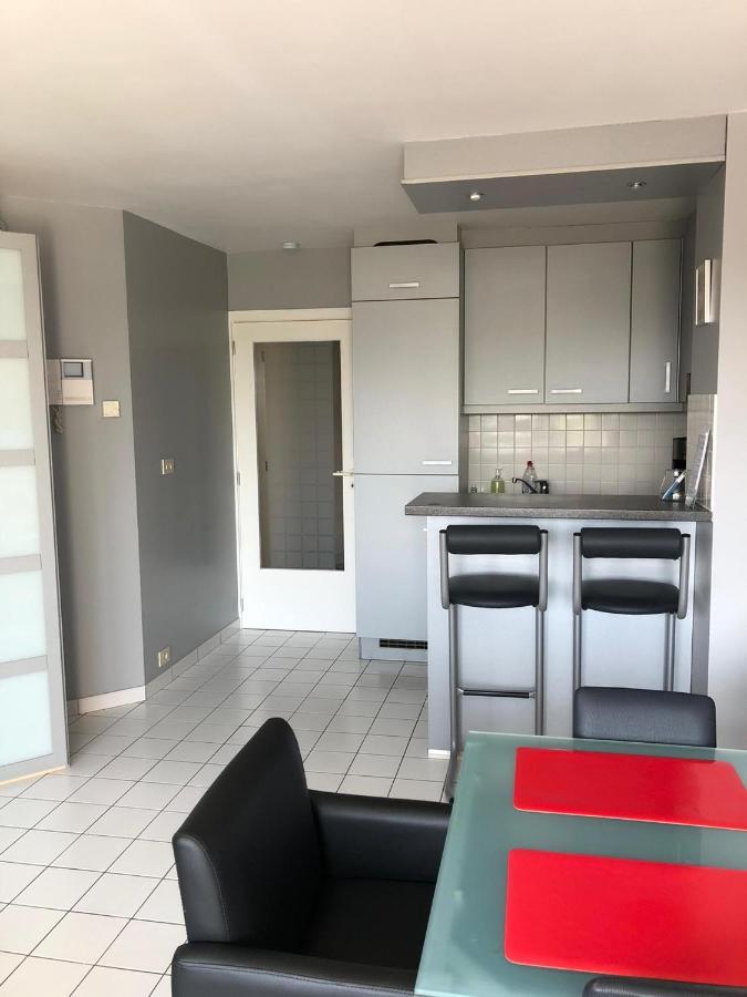 Appartement Warande Middelkerke Extérieur photo